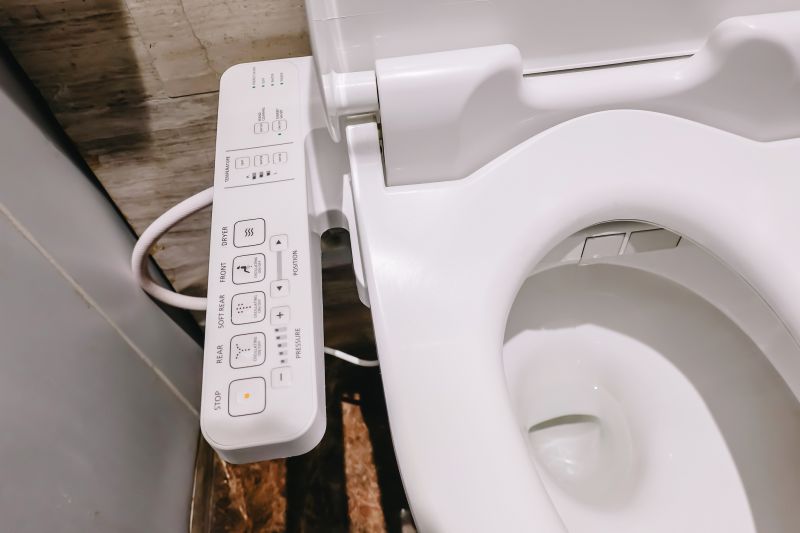 Smart Toilet