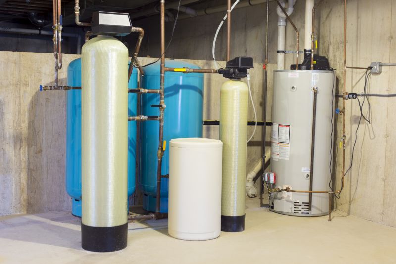 Household Water Softener Solutions